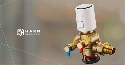 Get to Know PICV Valve in Air-Conditioning System - Harn Engineering Solutions