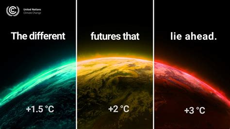 UK Government: Earth could see '4°C warming by 2100'