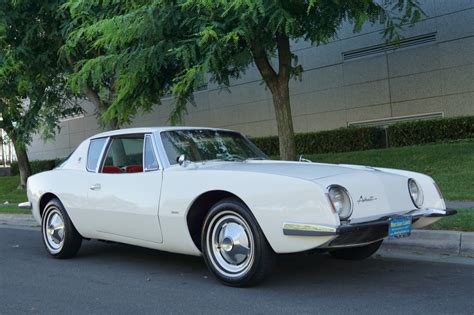 1963 Studebaker Avanti R2 4-Speed for sale on BaT Auctions - closed on ...