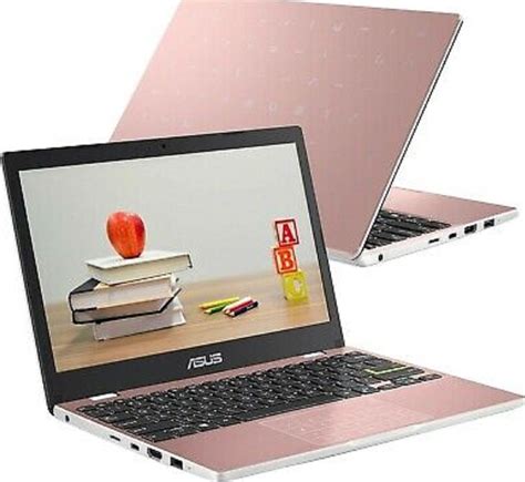 Asus E210MA-GJ067T 11.6" HD Display Laptop, Intel Celeron N4020 1.1Ghz, 4GB DDR4 RAM, 128GB HDD ...