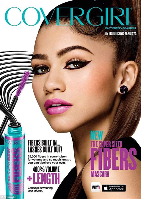 Zendaya Actress - Celebrity Endorsements, Celebrity Advertisements, Celebrity Endorsed Products