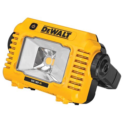 DeWALT DCL077-XJ 18V XR Lithium-Ion Cordless IP54 LED Compact Task ...