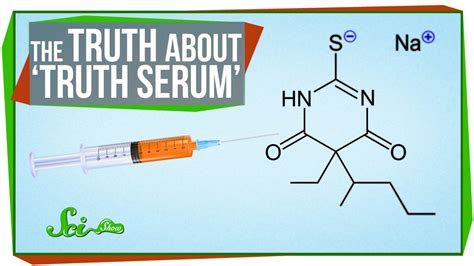 Hank Green of SciShow Explains Why Truth Serum Doesn't Necessarily ...