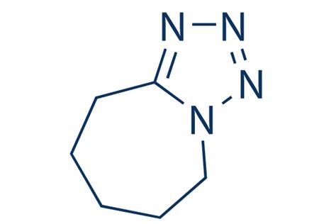 Pentylenetetrazol (Pentylenetetrazole, Metrazole, pentetrazol) | CAS 54 ...