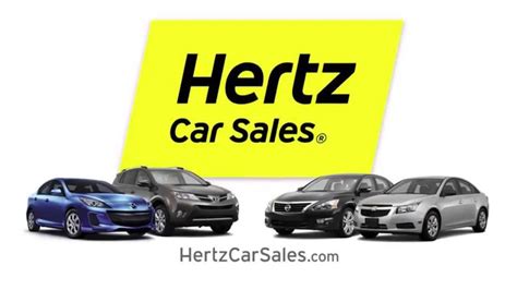 How Hertz Rent2Buy Works - YouTube