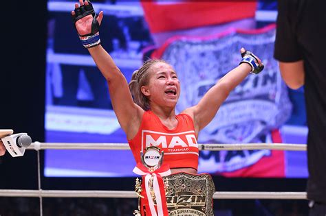 Seo Hee Ham confirmed for ONE atomweight Grand Prix | Asian MMA