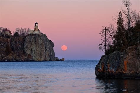 Lake Superior Lighthouses - David Barthel - North Shore Images Photography