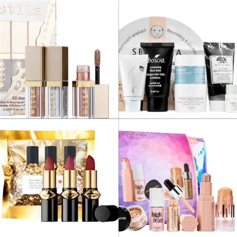 Top Picks for Sephora Makeup and Skincare Gift Sets – Chic Neat & Sweet