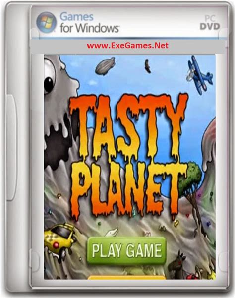 Tasty Planet Game | Free Download Full Version for PC