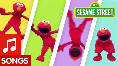 Sesame Street: Elmo Slide - YouTube