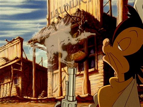 Contested Sequels: Fievel Goes West | The Animation Historian