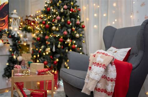 5 Dekorasi Bertema Natal yang Mempercantik Rumah - Blog KlikIndomaret