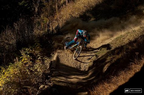 Paul Aston in Verbier, Switzerland - photo by paulaston - Pinkbike