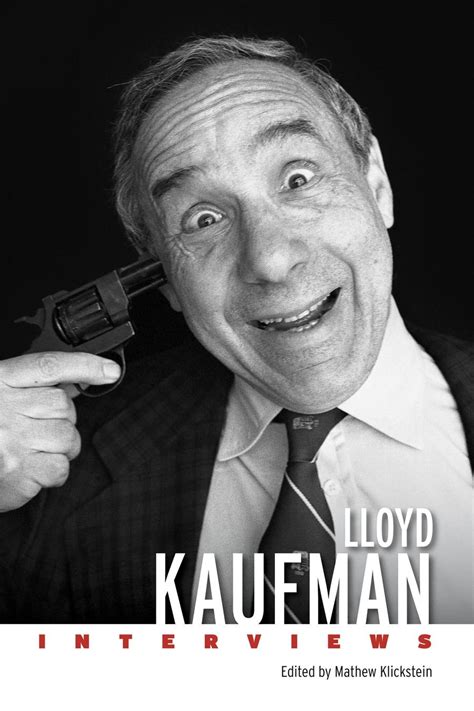 Lloyd Kaufman | University Press of Mississippi