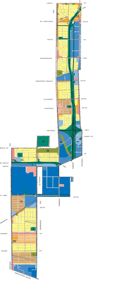 Harbor Gateway Community Plan to be Updated - Harbor Gateway North Neighborhood Council