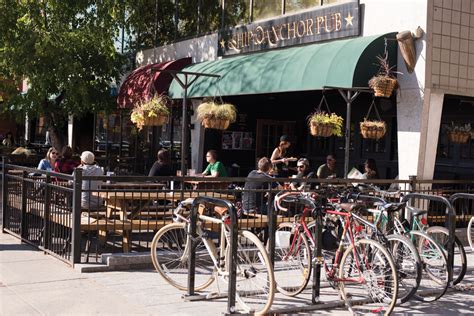 Hall of Fame Patios in Calgary - Avenue Calgary