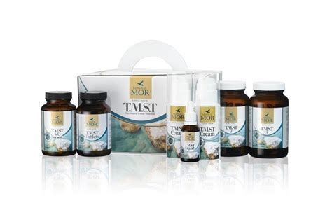 T.M.S.T Seborrhoea Treatment Kit - Mineral Mor