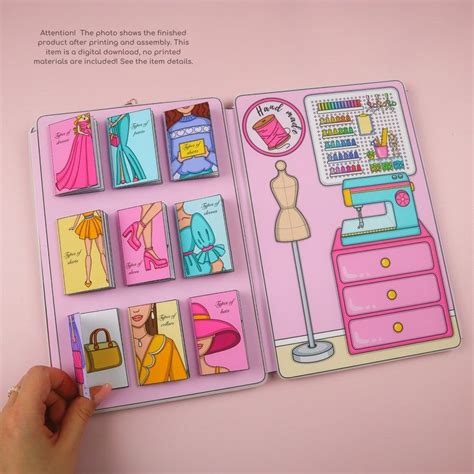 Easy Chore Chart Free Printable Paper Dolls Crafts Mo - vrogue.co