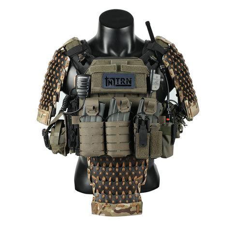 Bacraft Samurai Tactical Armor Set : Nfstrike