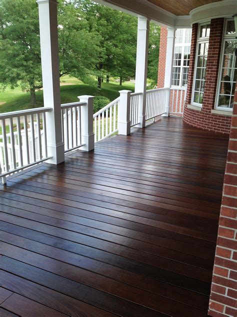 What Paint For Wood Deck at David Chapman blog