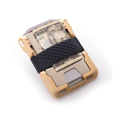 M007 LIMITED EDITION - MAVERICK WALLET - Dango Products | Wallet, Aluminum wallet, Tactical wallet