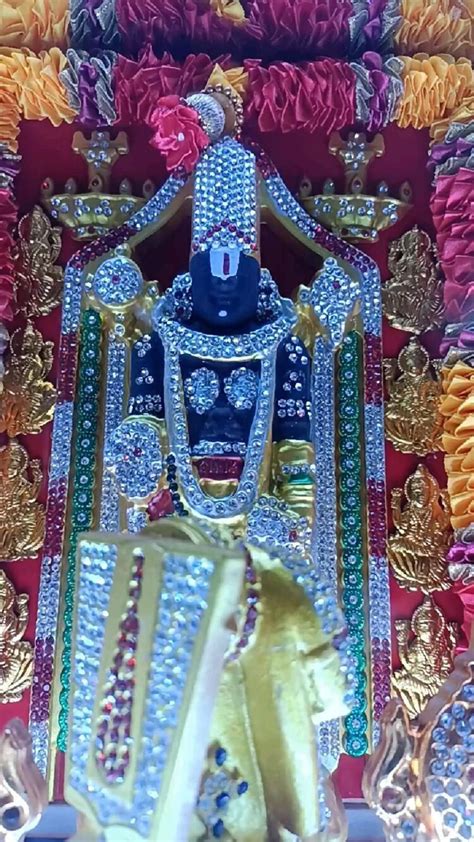 Tirumala Tirupati Balaji Darshan Images | Wallmost