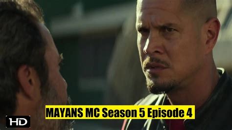 Ending Explained MAYANS MC Season 5 Episode 4 - YouTube