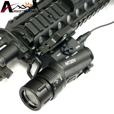 Element M720V Tactical Light Strobe Version Airsoft Combat Hunting ...