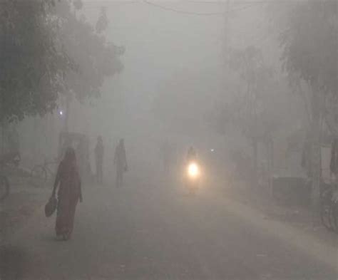 Gorakhpur Weather Forecast अधिकतम तापमान में गिरावट इस बार भीषण ठंड ...