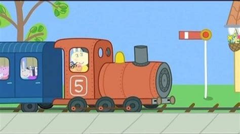 [Watch] Peppa Pig Season 3 Episode 18 The Train Ride (2010) Full ...