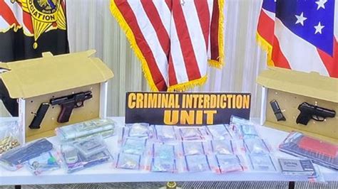 Belmont County drug bust leads to seven arrests, sheriff sends warning to dealers