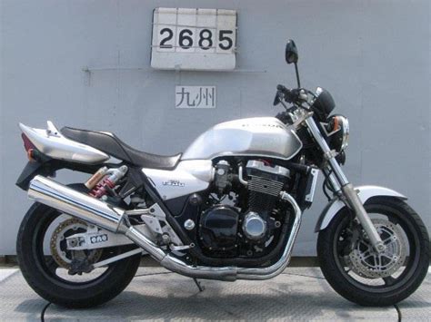 2003 Honda CB1300 Super Four - Moto.ZombDrive.COM