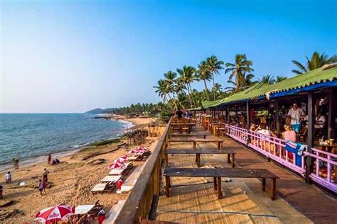 23 Beach Shacks in Goa in 2024 for Great Beer and Delicious Food