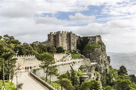 Erice - Italy - Blog about interesting places