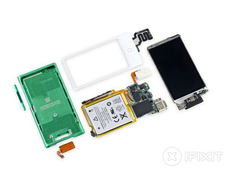 iPod Nano 7th Generation Teardown - iFixit