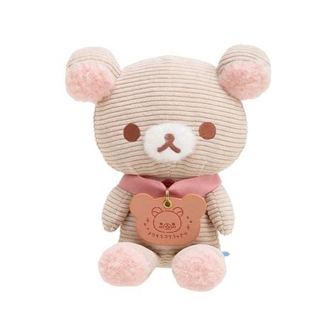 Plush Korilakkuma Rilakkuma Close To You - Meccha Japan