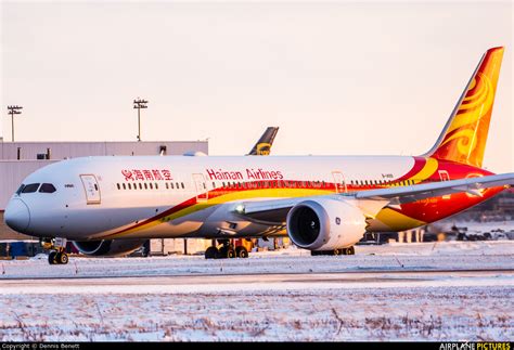 B-1499 - Hawaiian Airlines Boeing 787-9 Dreamliner at Toronto - Pearson ...