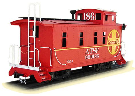 Steel Cupola Caboose from RMI Railworks Miniature train and railroad ...