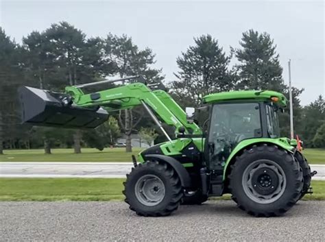 The Deutz-Fahr Tractors Have Arrived – FennigEquipment