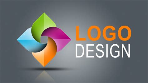 Photoshop Tutorial | Professional Logo Design | In Hindi Urdu - YouTube