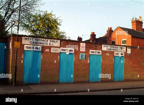 Highfield Road Stadium 01 Stock Photo: 4246291 - Alamy