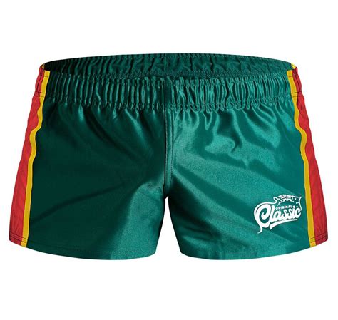 aussieBum Training shorts RUGBY BLITZ SHORT, green | aussieBum | Brands | Gentlewear (EN)