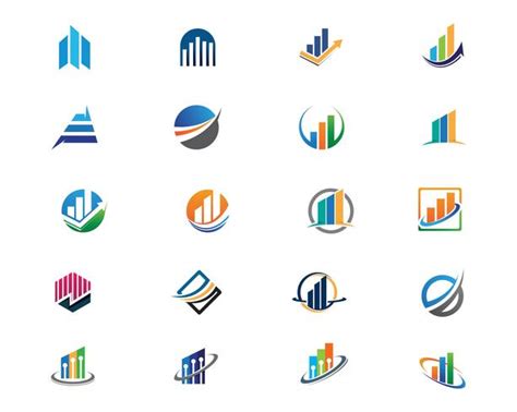 Business Finance Logo template 579110 Vector Art at Vecteezy