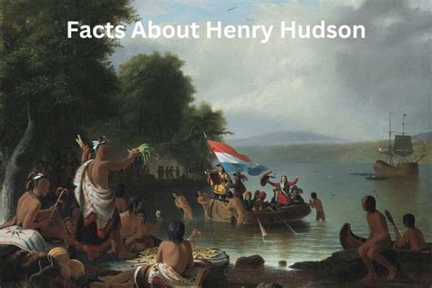 10 Facts About Henry Hudson - Have Fun With History