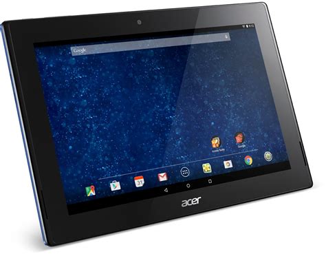 Acer's Iconia Tab 10 brings Android 5.0 to schools | Android Central