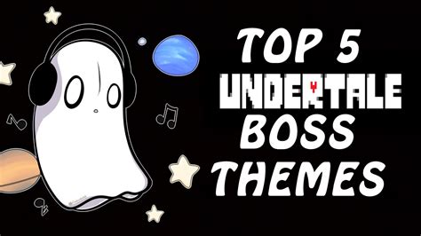 Top 5 Undertale Boss Themes - YouTube