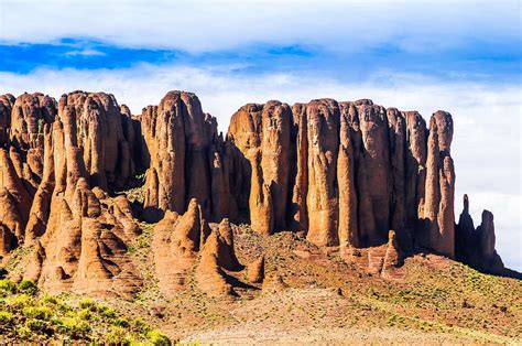 Djebel Saghro (massif du Maroc) - Guide voyage