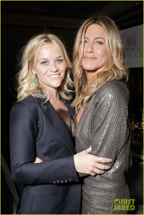 Photo: jennifer aniston reese witherspoon 05 | Photo 2590927 | Just Jared: Entertainment News