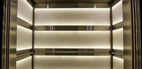 LED Elevator Lighting - Elevator Downlights - Applications - aspectLED - aspectLED