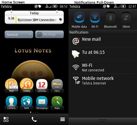 Symbian Belle now available in Australia